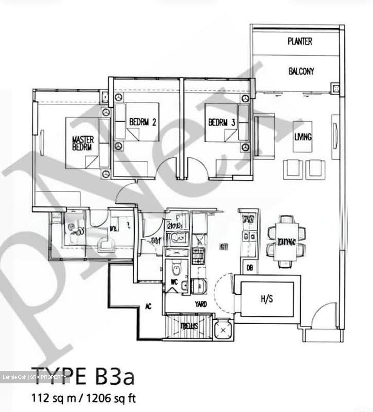 Oasis @ Elias (D18), Condominium #572066081